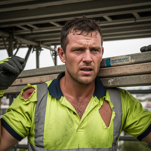 How Shoulder Injuries Are Hitting the Scaffolding Industry — And What Businesses Can Do About It