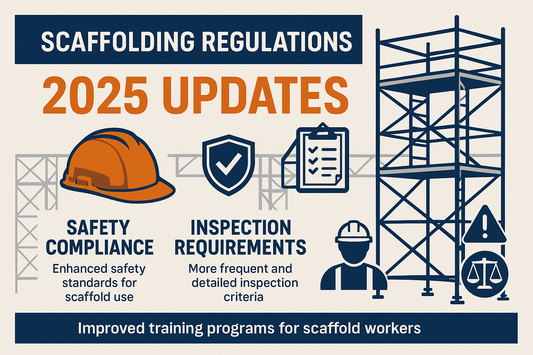🏗️ UK Scaffolding Regulations 2025: Your Essential Safety Guide