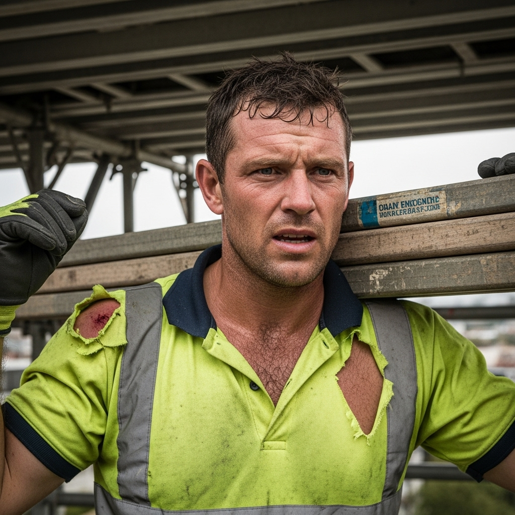 How Shoulder Injuries Are Hitting the Scaffolding Industry — And What Businesses Can Do About It