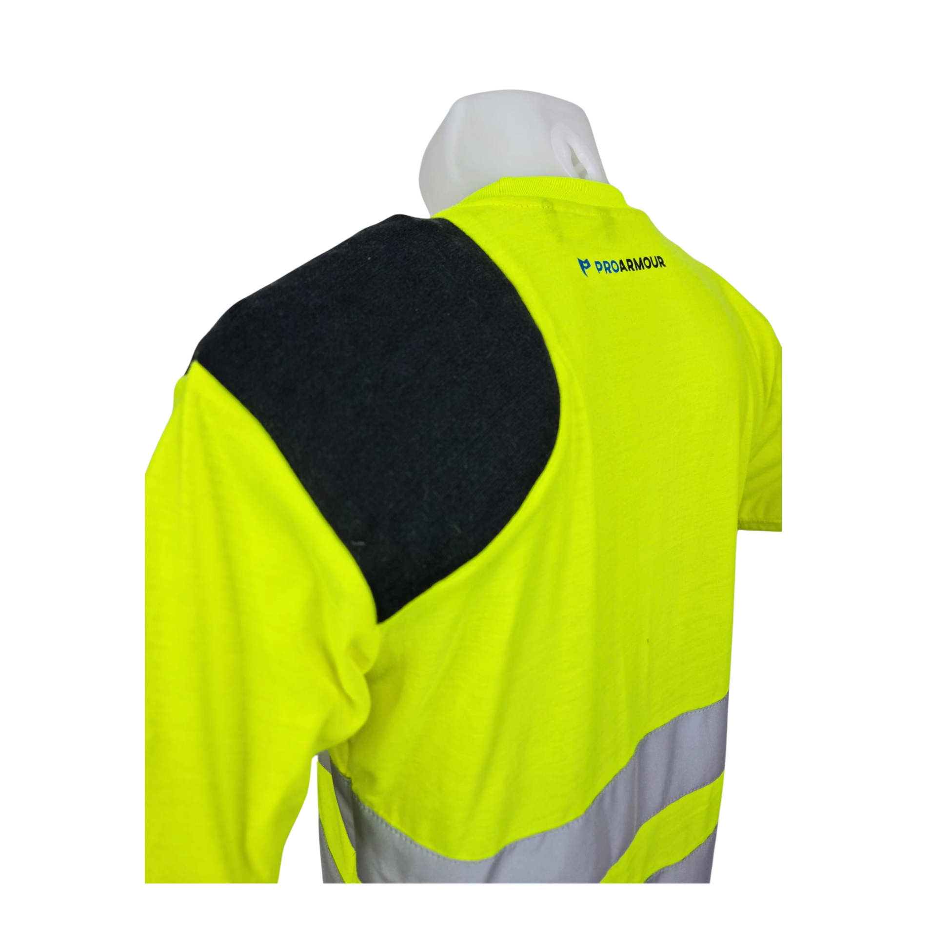Scaff Shirt with built in pad