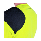 Padded Hi-vis t-shirt