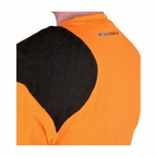 Hi Vis T-Shirt │ Left Shoulder Pad │ Orange